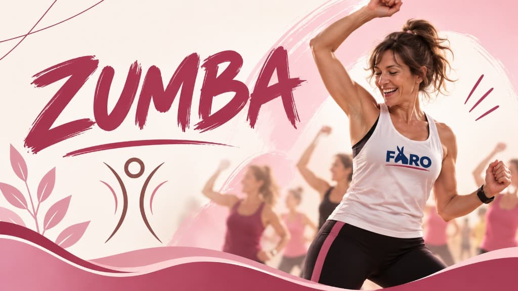 Locandina Zumba